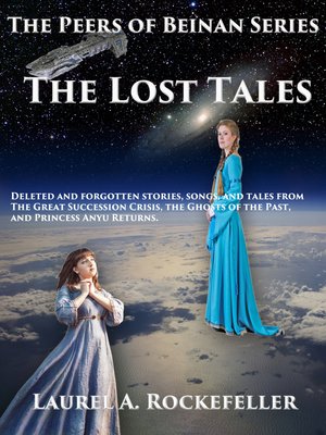 cover image of The Lost Tales